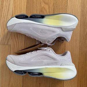 Nike Women's Beige Athletic Shoes